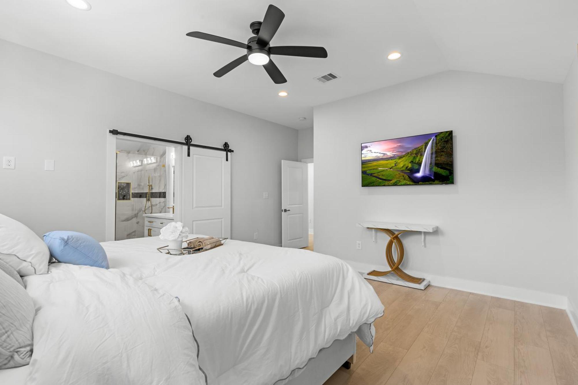 Villa De Briley 休斯敦 外观 照片