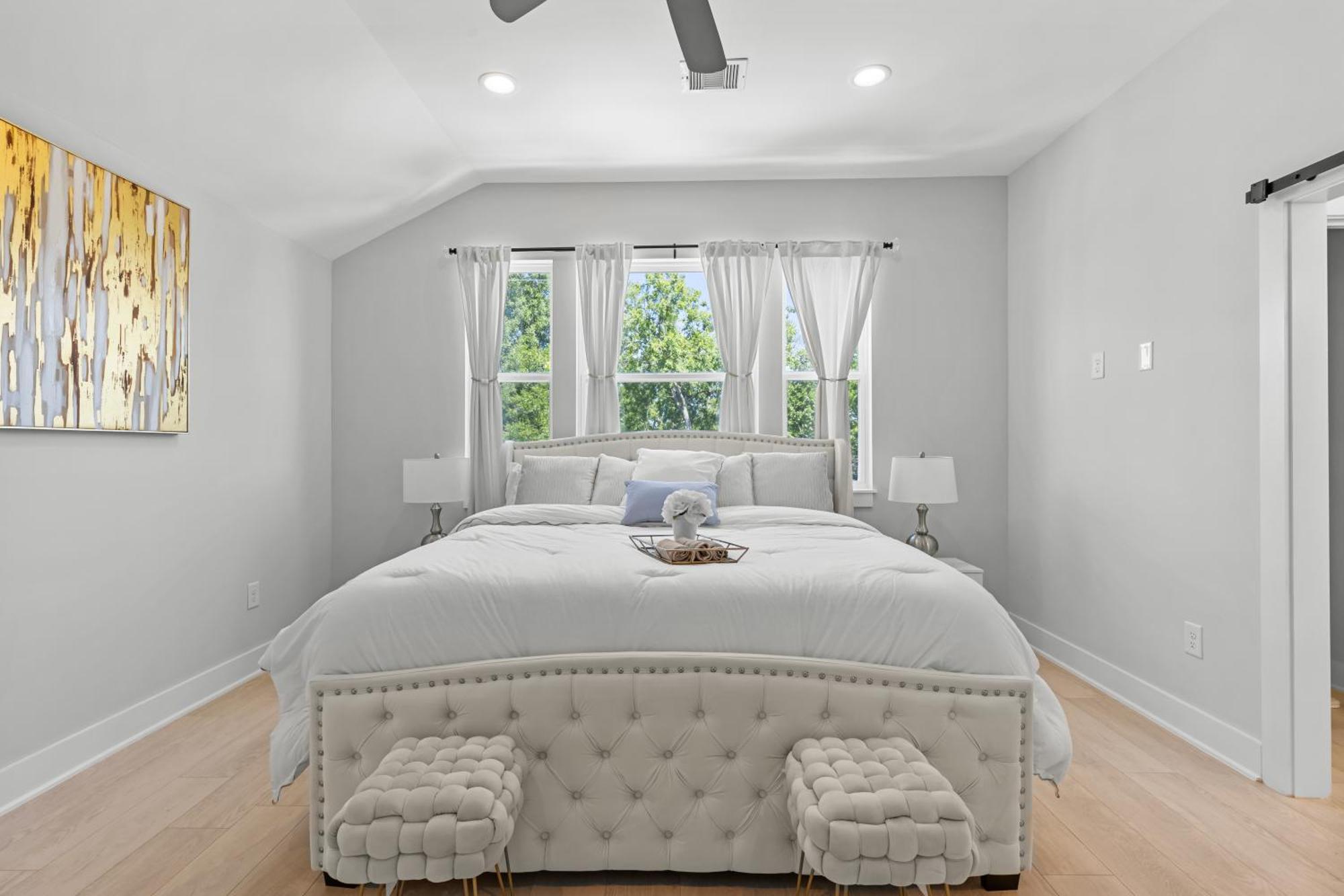 Villa De Briley 休斯敦 外观 照片