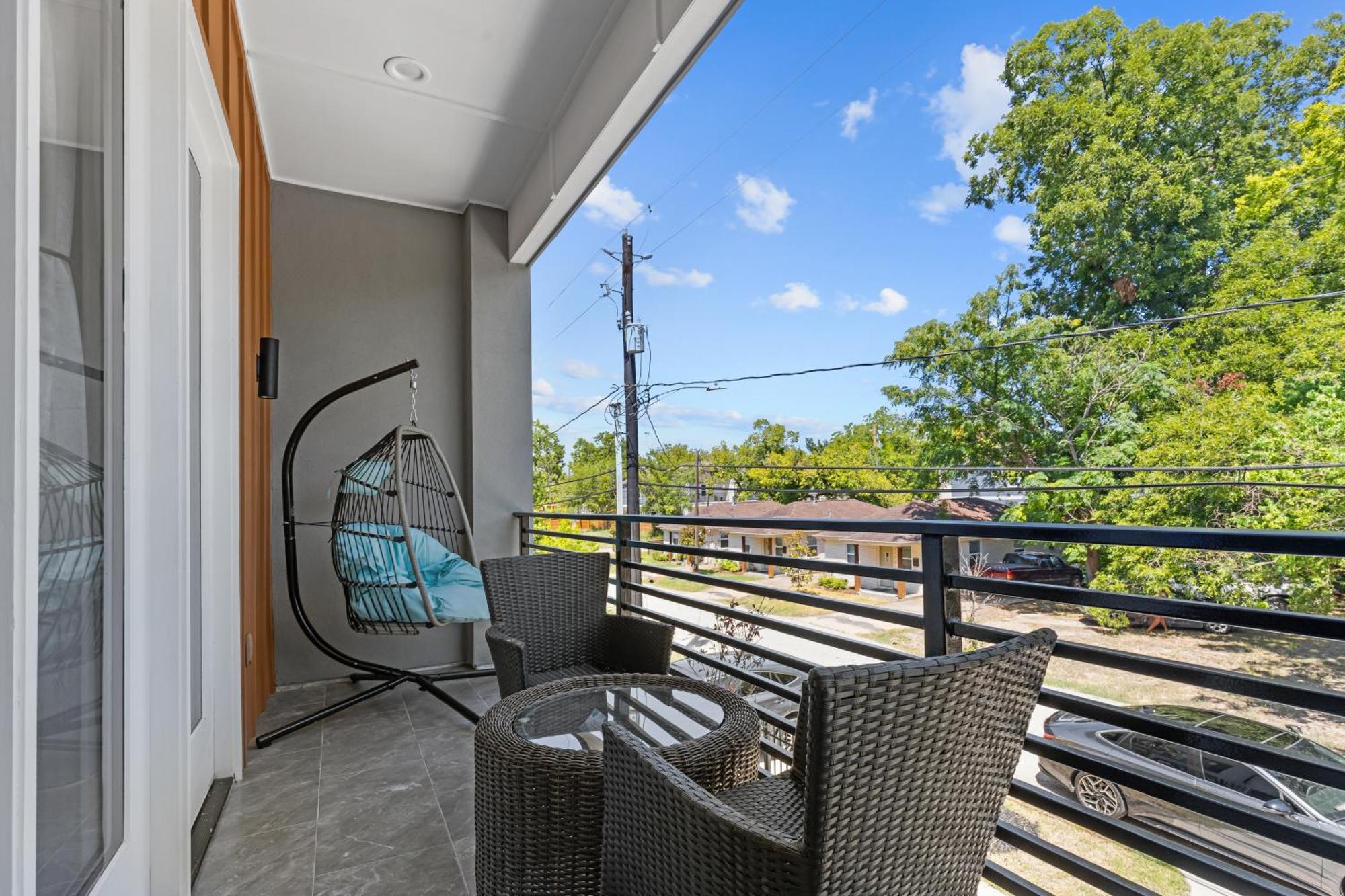 Villa De Briley 休斯敦 外观 照片
