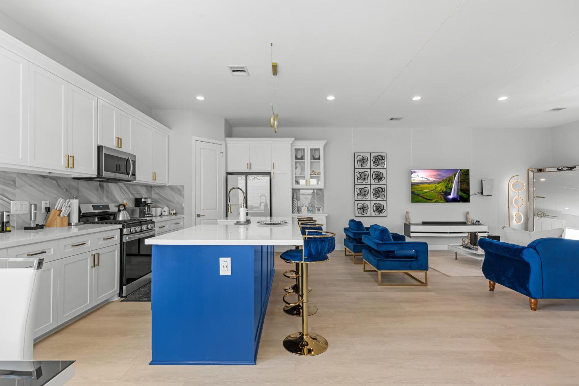 Villa De Briley 休斯敦 外观 照片