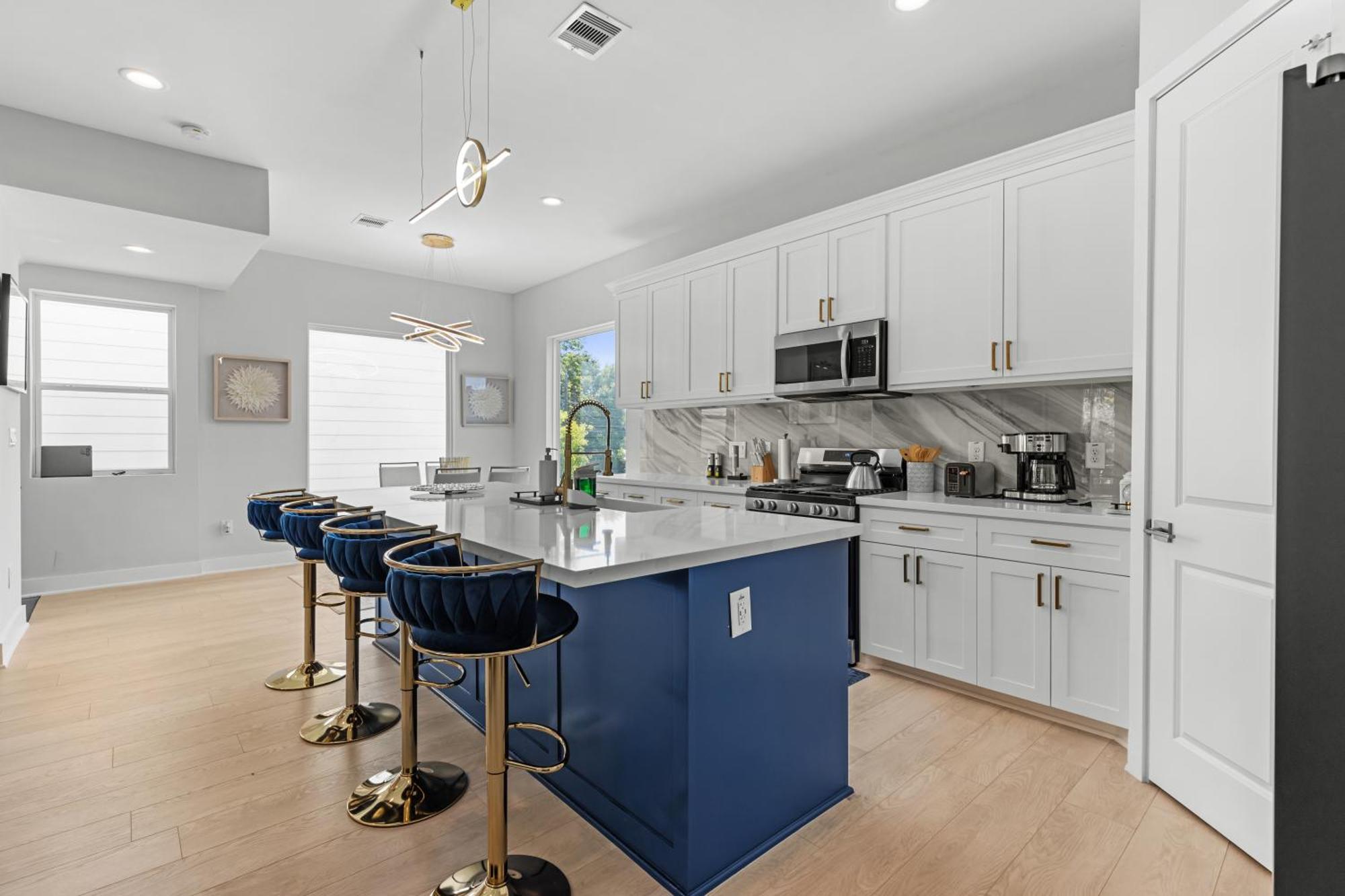 Villa De Briley 休斯敦 外观 照片