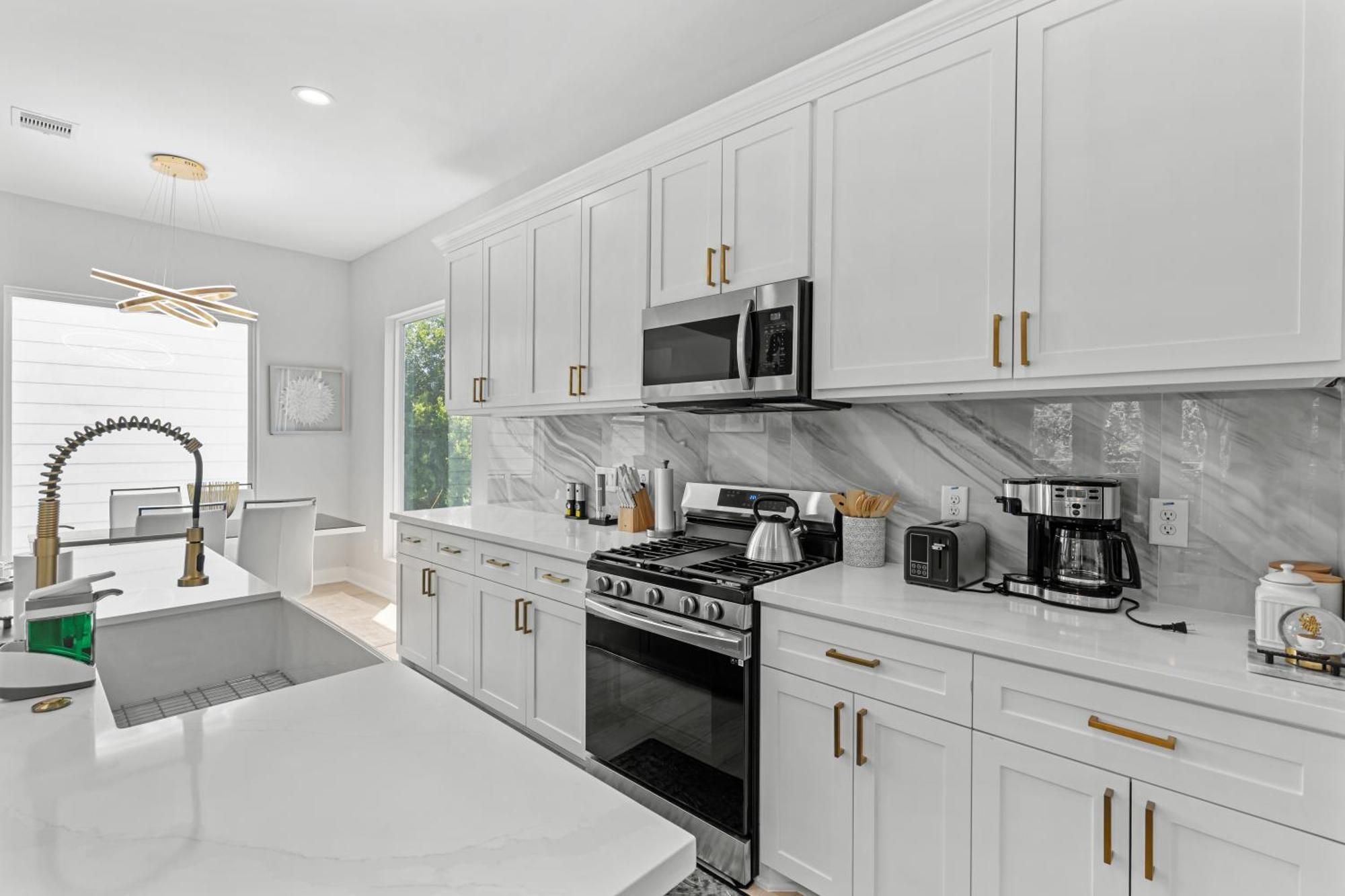 Villa De Briley 休斯敦 外观 照片