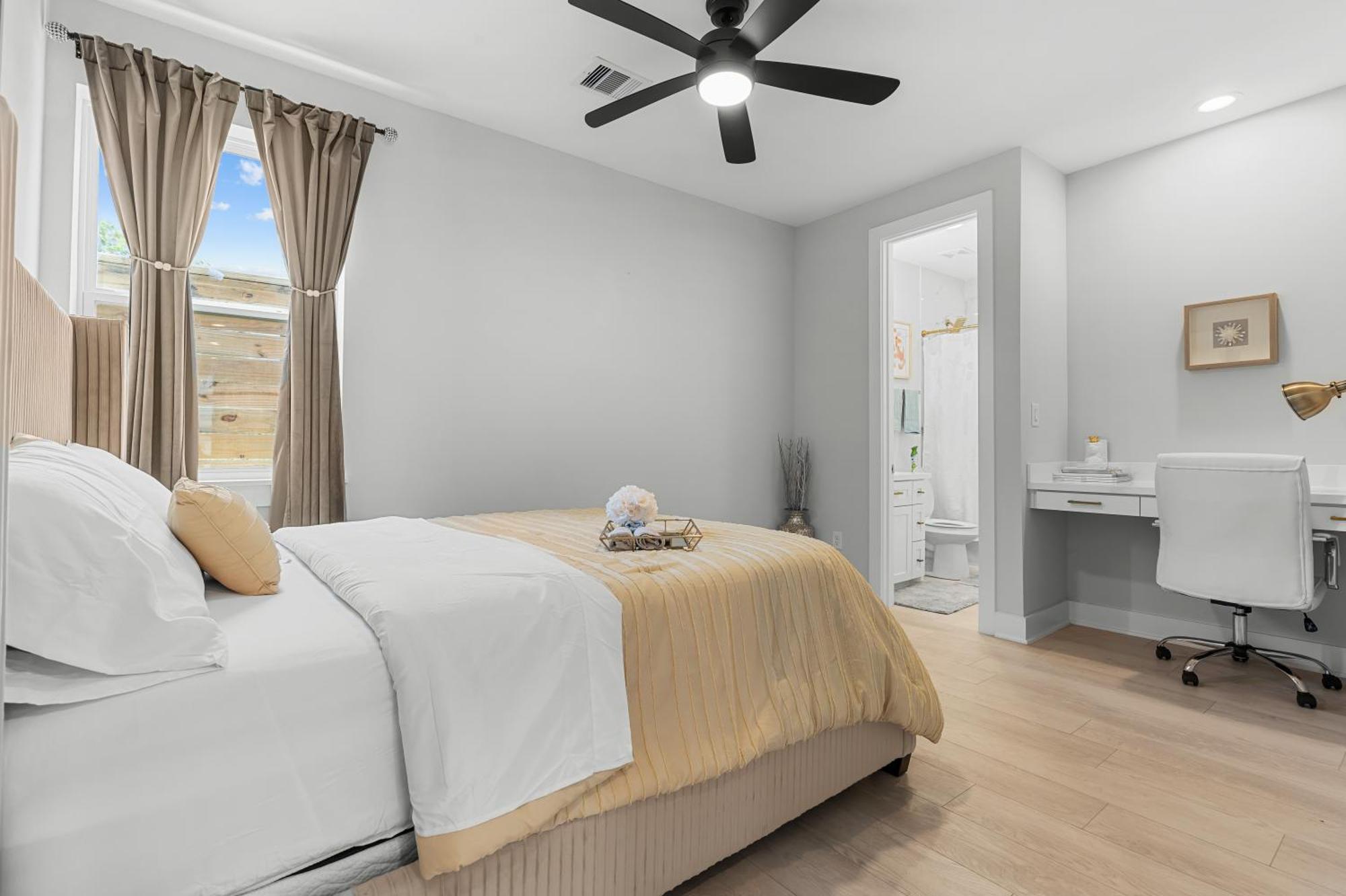 Villa De Briley 休斯敦 外观 照片