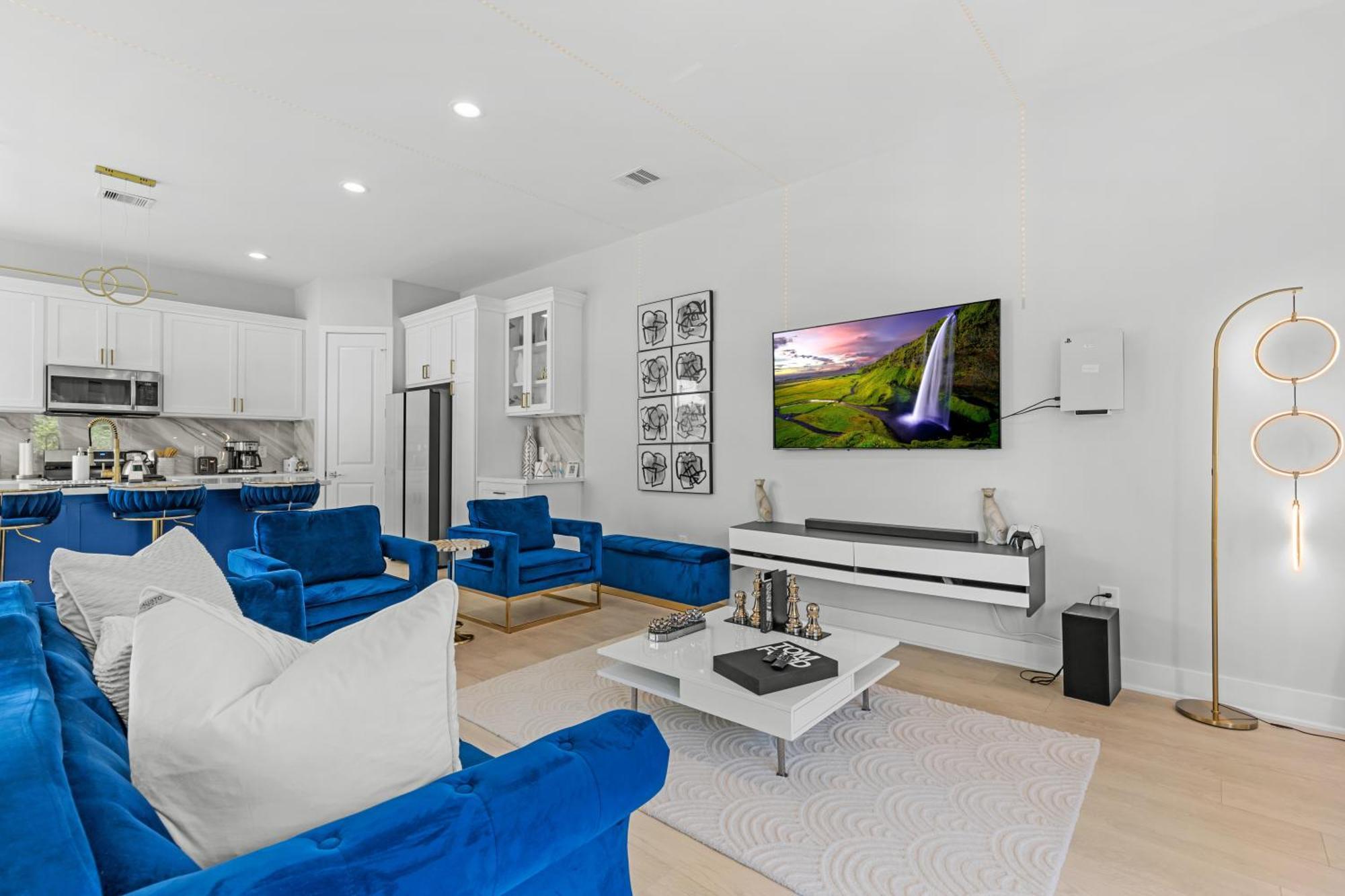 Villa De Briley 休斯敦 外观 照片
